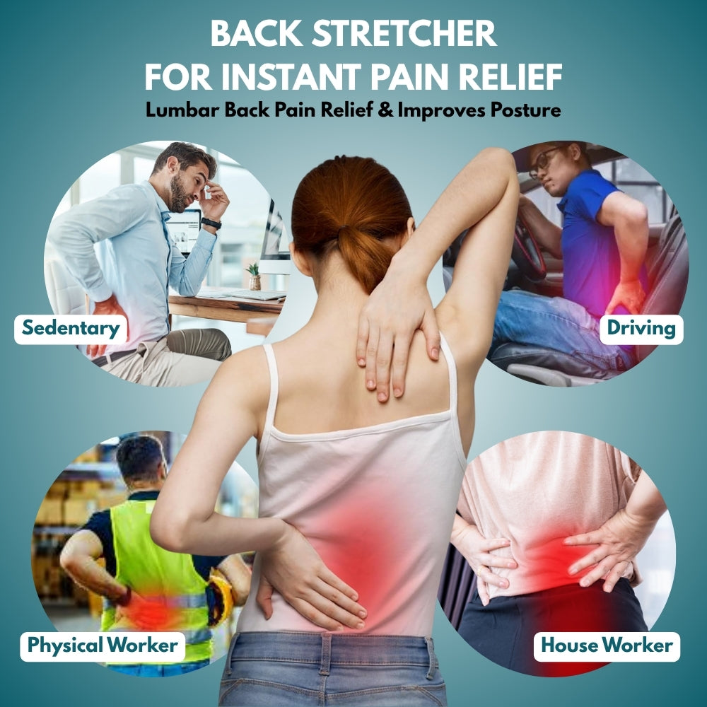 Orthopedic Back Stretcher