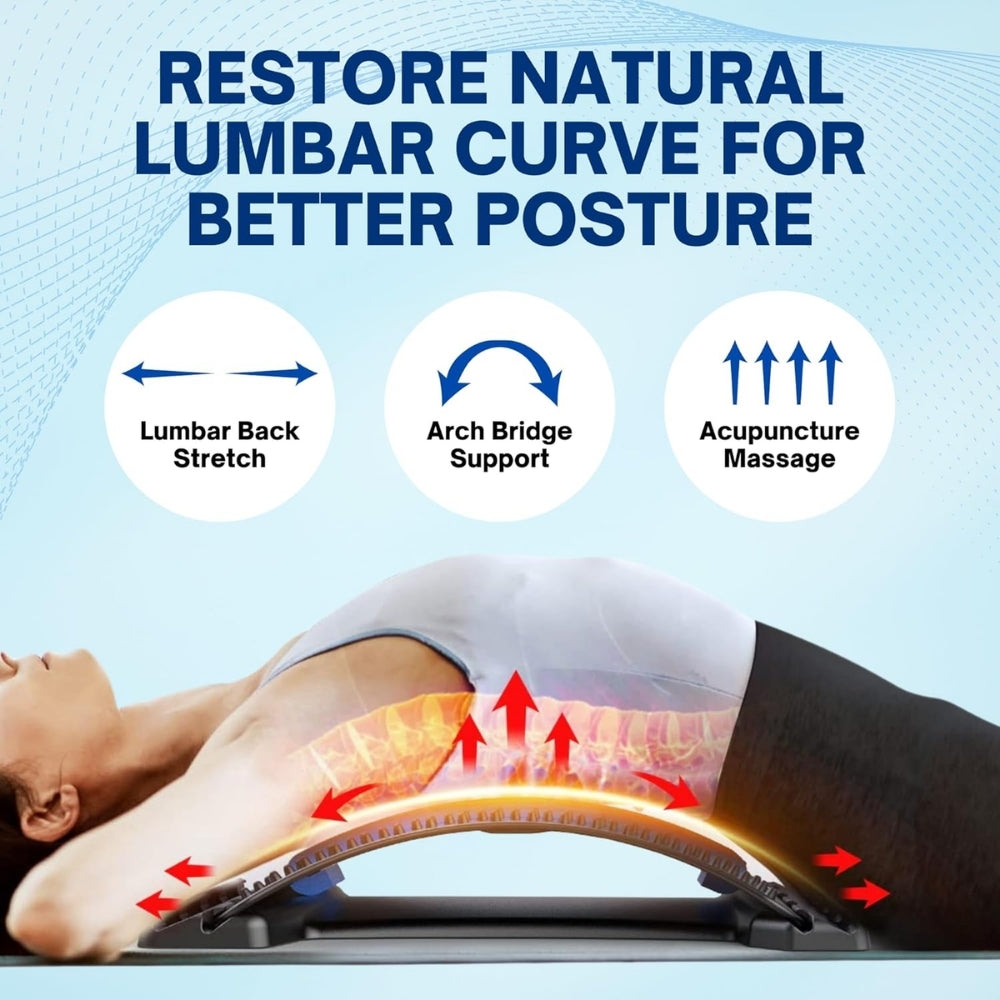 Orthopedic Back Stretcher