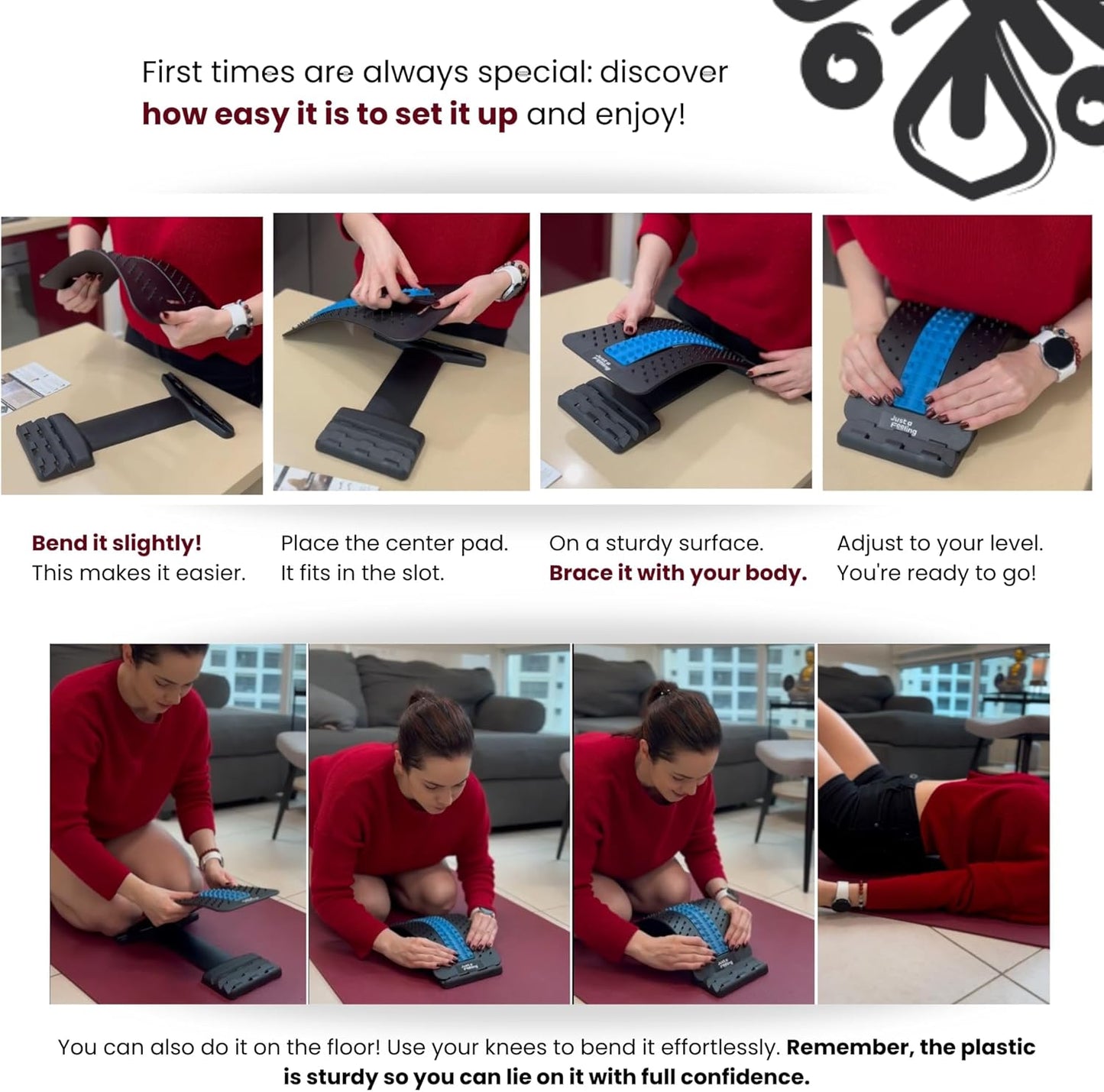 Orthopedic Back Stretcher
